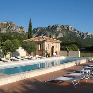 La Ferme Rose-hôtel De Charme Hotel Moustiers-Sainte-Marie