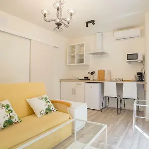 Apartment Granada City Home 