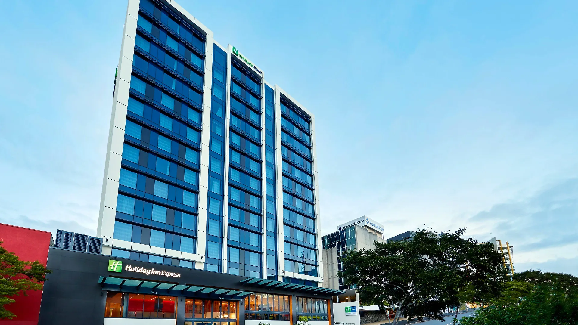 Holiday Inn Express Brisbane Central, An Ihg Hotel