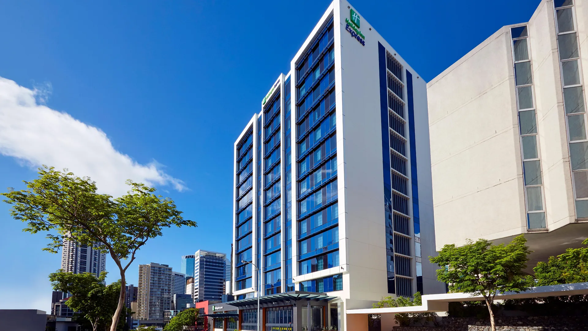 Holiday Inn Express Brisbane Central, An Ihg Hotel