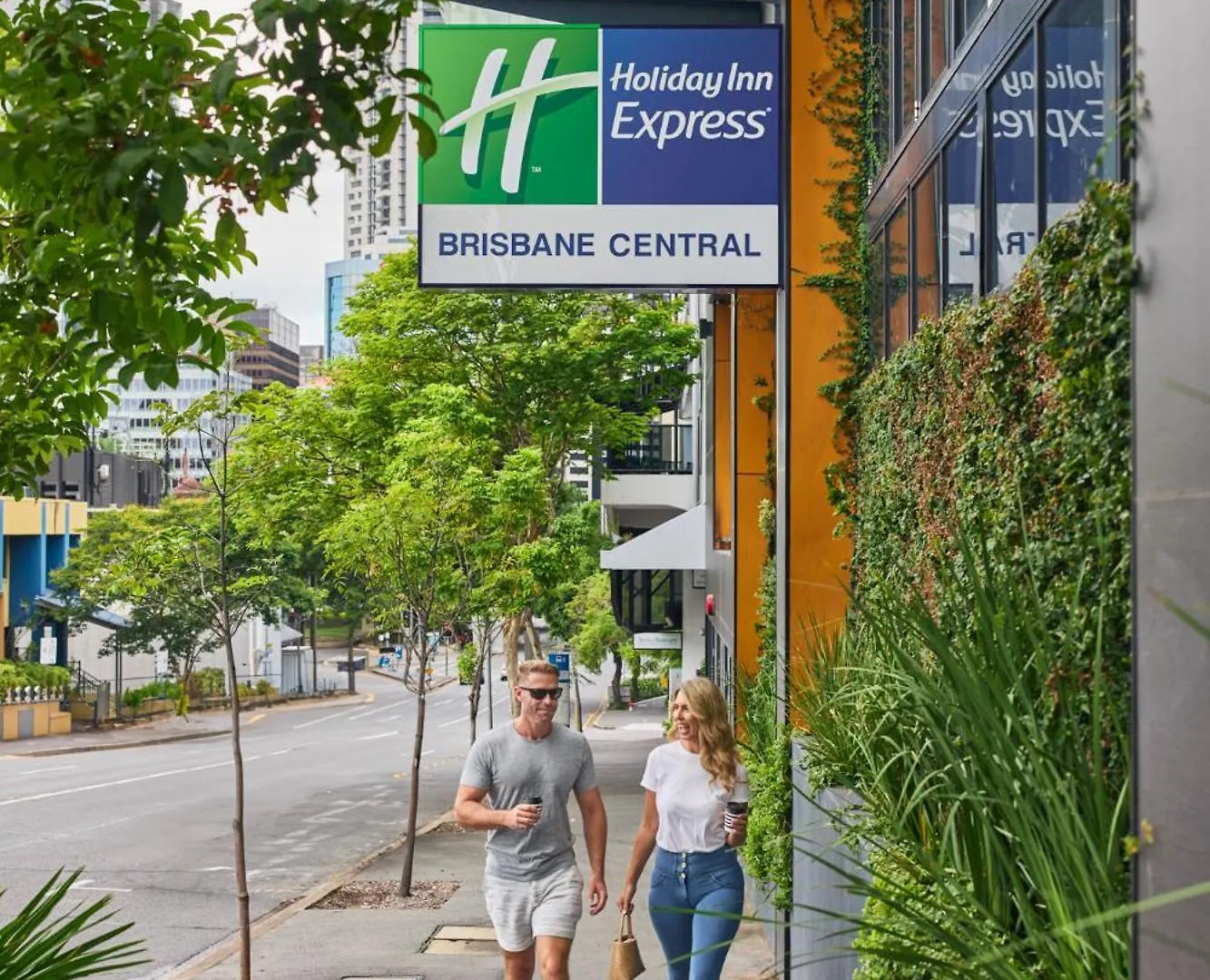 Holiday Inn Express Brisbane Central By Ihg