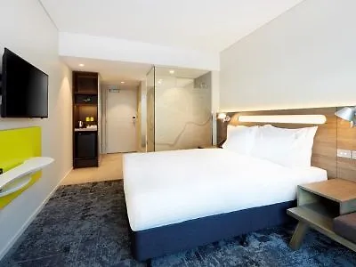 ****  Holiday Inn Express Brisbane Central, An Ihg Hotel Australie