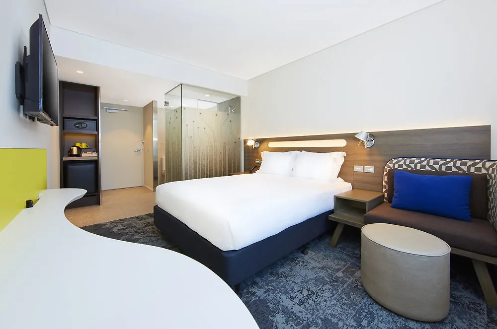 Holiday Inn Express Brisbane Central, An Ihg Hotel 4*,