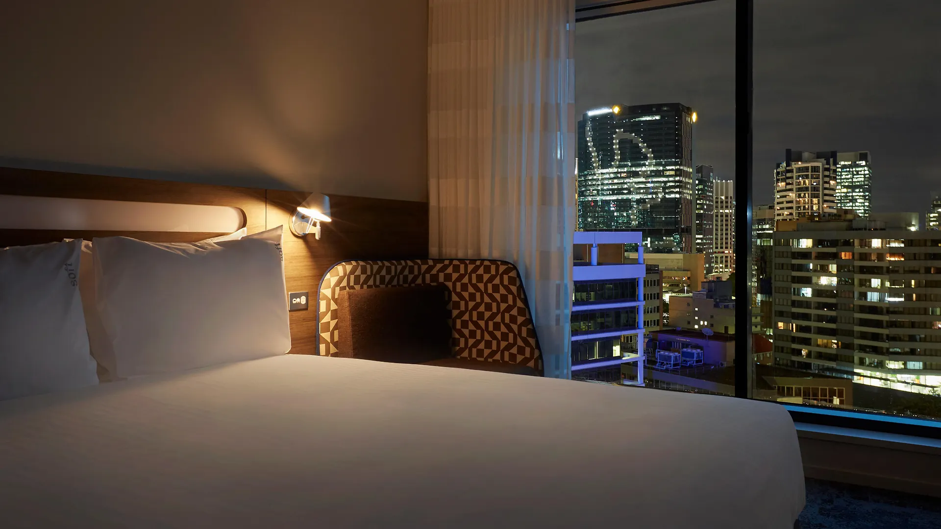 Hotel Holiday Inn Express Brisbane Central By Ihg