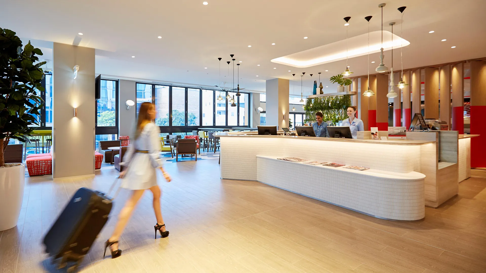 Holiday Inn Express Brisbane Central By Ihg Hotel