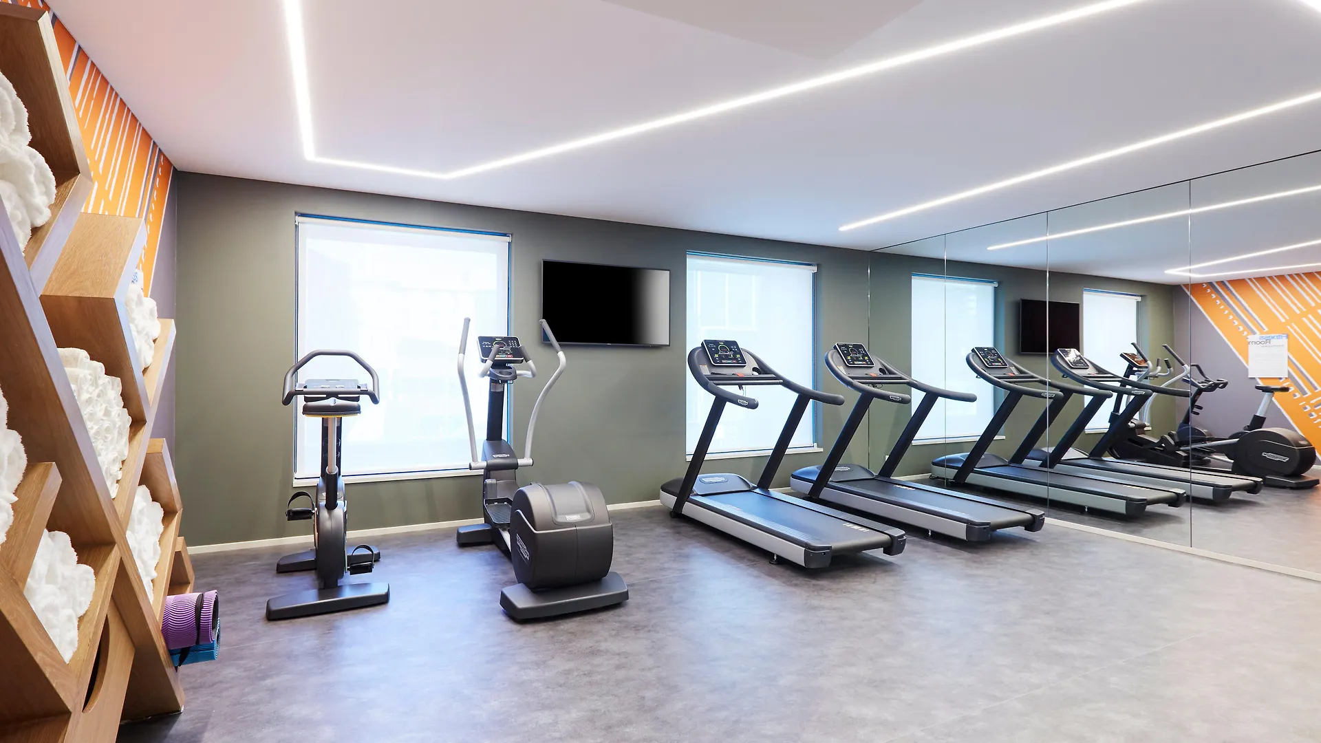 Holiday Inn Express Brisbane Central By Ihg Hotel