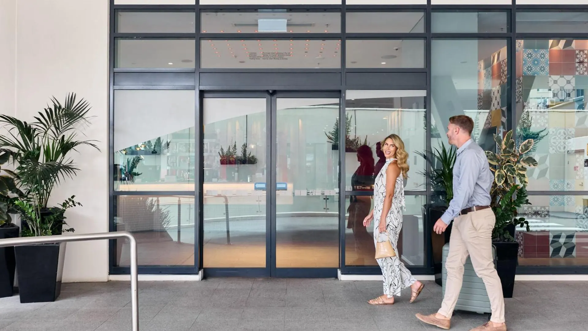 Hotel Holiday Inn Express Brisbane Central By Ihg
