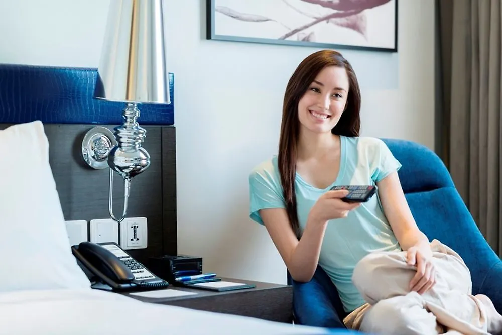 Holiday Inn Express Brisbane Central By Ihg
