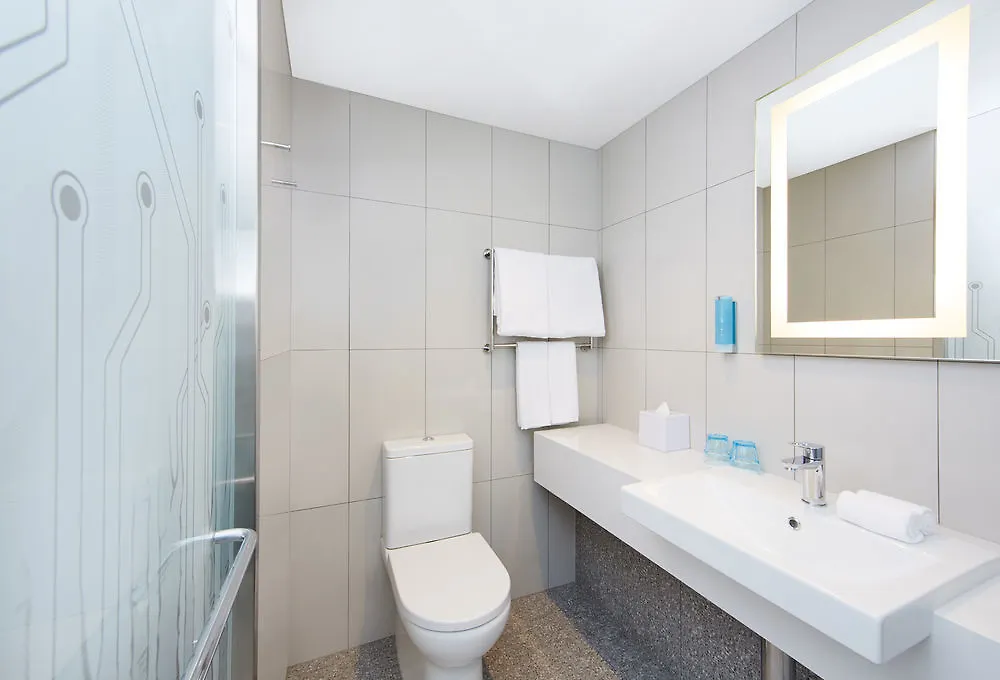 Hotel Holiday Inn Express Brisbane Central By Ihg