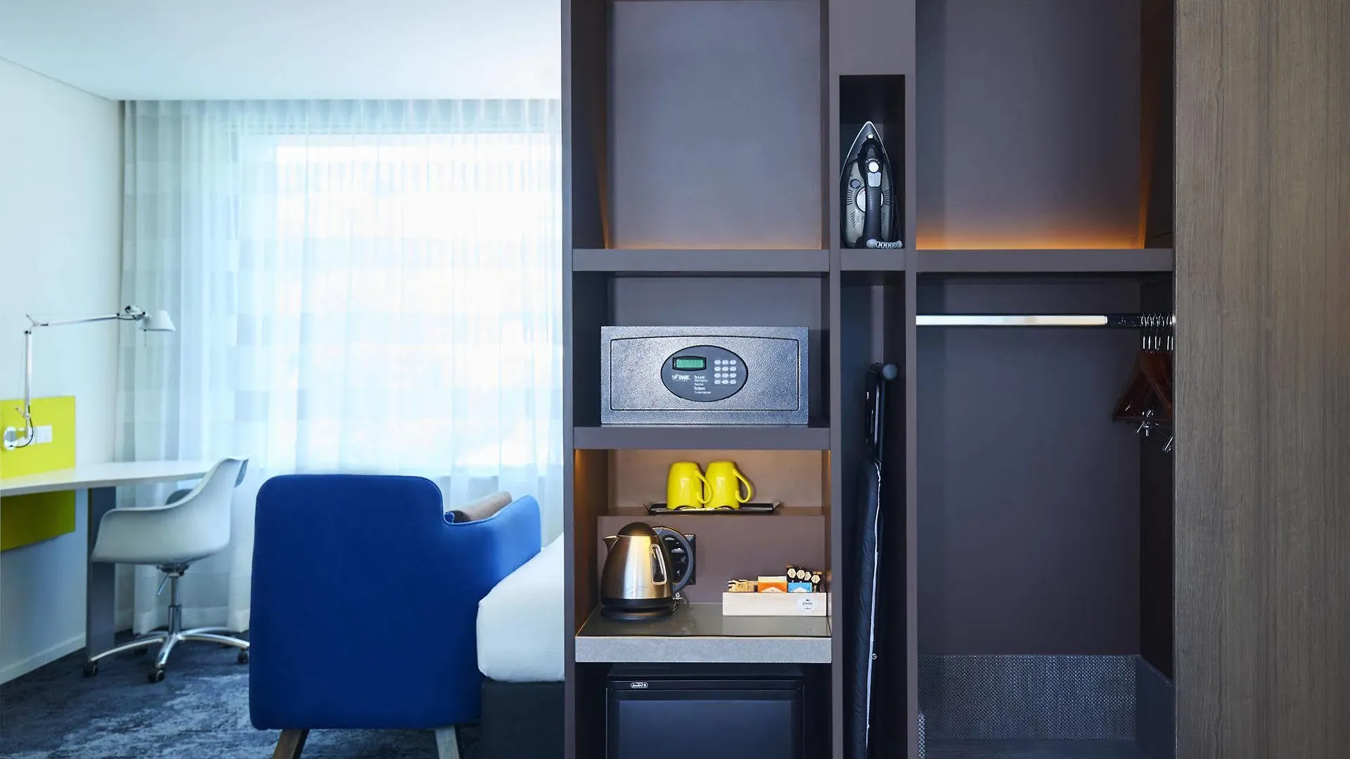 Hotel Holiday Inn Express Brisbane Central By Ihg